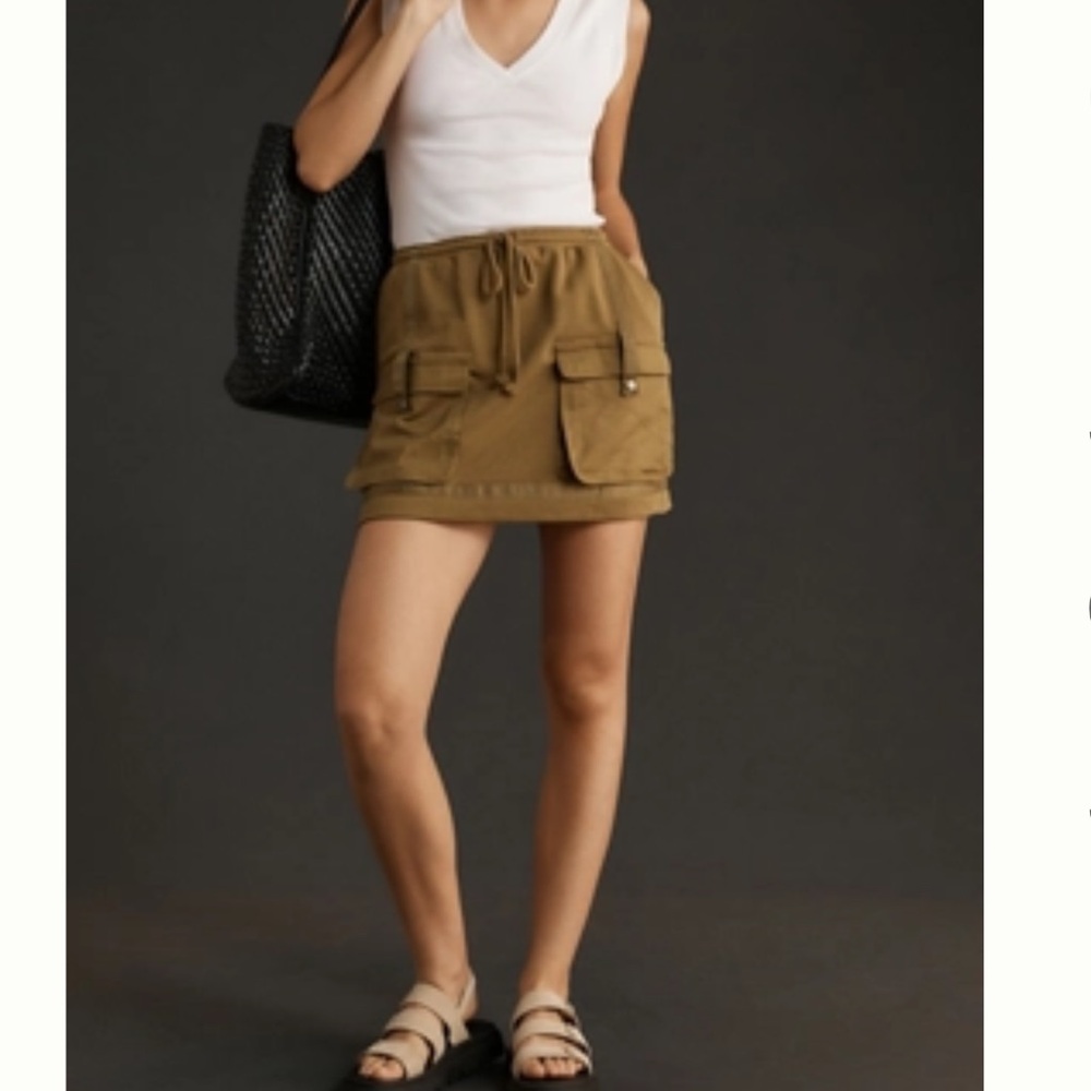DAILY PRACTICE BY ANTHROPOLOGIE CHANGE UP MINI DRESS